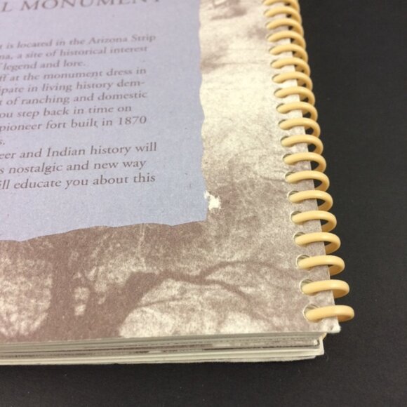 The Pipe Spring Cook Book Original Pioneer Recipes Zion National Park Old West - Picture 13 of 16